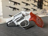 SMITH & WESSON 637-2 .38 SPL +P - Image 2 of 2