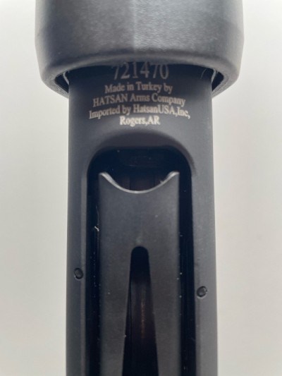 HATSAN ARMS COMPANY ESCORT SHOTGUN 12 GA - Image 9 of 11