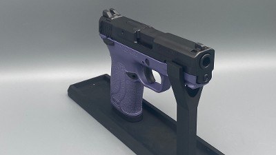 SMITH & WESSON M&P9 SHIELD EZ ORCHID 9MM LUGER (9x19 PARA) - Image 5 of 7
