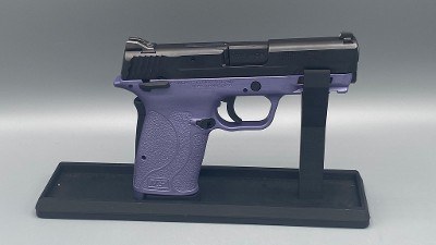 SMITH & WESSON M&P9 SHIELD EZ ORCHID 9MM LUGER (9x19 PARA) - Image 2 of 7