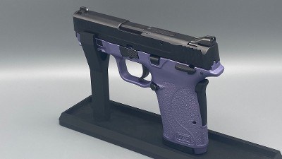 SMITH & WESSON M&P9 SHIELD EZ ORCHID 9MM LUGER (9x19 PARA) - Image 3 of 7