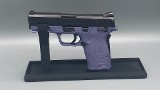 SMITH & WESSON M&P9 SHIELD EZ ORCHID 9MM LUGER (9x19 PARA) - Image 1 of 7
