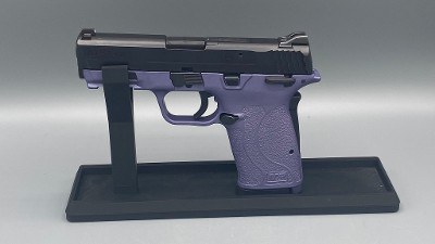 SMITH & WESSON M&P9 SHIELD EZ ORCHID 9MM LUGER (9x19 PARA) - Image 1 of 7
