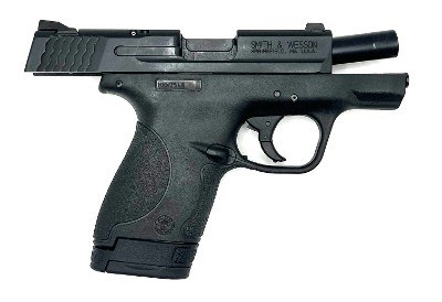 SMITH & WESSON M&P 9 SHIELD 9MM LUGER (9X19 PARA) - Image 3 of 5