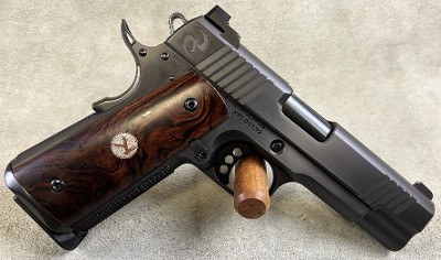 KINGS RIVER CUSTOM Commander 4 .45 ACP