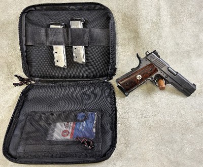 KINGS RIVER CUSTOM Commander 4 .45 ACP - Image 3 of 5