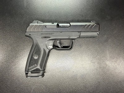 RUGER SECURITY 9 9MM LUGER (9x19 PARA) - Image 2 of 8