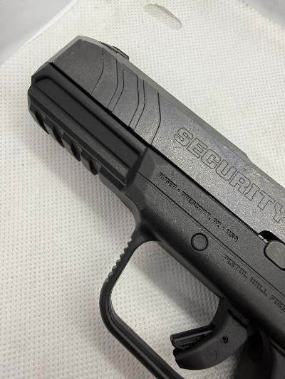 RUGER SECURITY 9 9MM LUGER (9x19 PARA) - Image 6 of 8