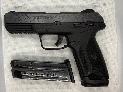 RUGER SECURITY 9 9MM LUGER (9x19 PARA) - Image 8 of 8