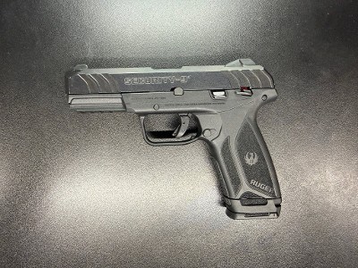 RUGER SECURITY 9 9MM LUGER (9x19 PARA) - Image 1 of 8