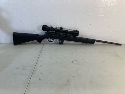 SAVAGE ARMS 93 22W.M.R. - Image 1 of 10