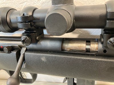 SAVAGE ARMS 93 22W.M.R. - Image 5 of 10