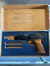 SMITH & WESSON MODEL 41 .22 LR - Image 3 of 3