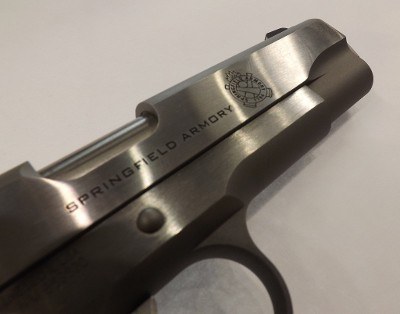 SPRINGFIELD ARMORY 1911 GARRISON (4.25) [SS] .45 ACP - Image 9 of 13