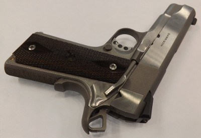 SPRINGFIELD ARMORY 1911 GARRISON (4.25) [SS] .45 ACP - Image 11 of 13