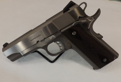 SPRINGFIELD ARMORY 1911 GARRISON (4.25) [SS] .45 ACP - Image 2 of 13