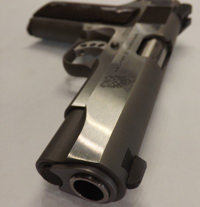 SPRINGFIELD ARMORY 1911 GARRISON (4.25) [SS] .45 ACP - Image 13 of 13