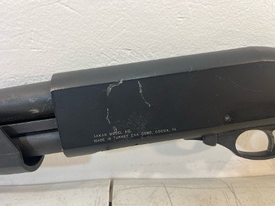 AKKAR 612 CHURCHILL 12 GA - Image 4 of 9