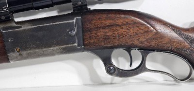 SAVAGE ARMS 99 .300 SAVAGE - Image 3 of 12