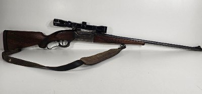 SAVAGE ARMS 99 .300 SAVAGE - Image 8 of 12