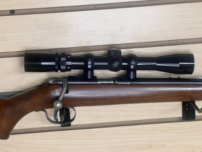 COLT COLTEER 1-22" .22 WMR - Image 11 of 12