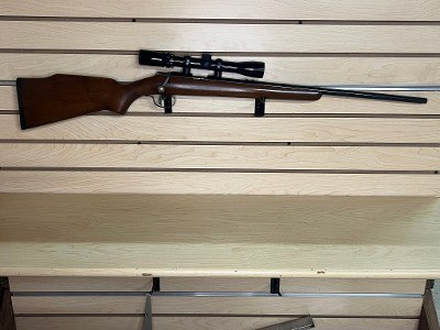 COLT COLTEER 1-22" .22 WMR - Image 1 of 12