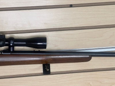 COLT COLTEER 1-22" .22 WMR - Image 2 of 12