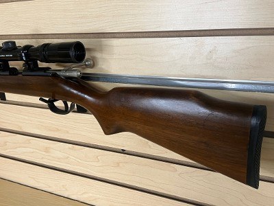 COLT COLTEER 1-22" .22 WMR - Image 8 of 12