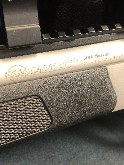 CVA SCOUT TD .444 MARLIN - Image 11 of 12