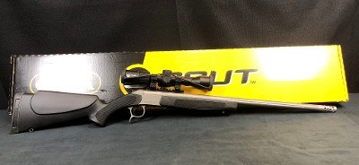 CVA SCOUT TD .444 MARLIN - Image 1 of 12