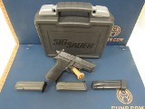 SIG SAUER P229 9MM LUGER (9x19 PARA) - 1 of 4