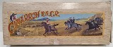 CIMARRON ANGEL EYES 1858 .44 BLACKPOWDER - Image 8 of 8