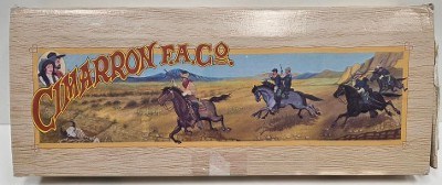 CIMARRON ANGEL EYES 1858 .44 BLACKPOWDER - Image 8 of 8