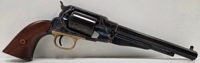 CIMARRON ANGEL EYES 1858 .44 BLACKPOWDER - Image 2 of 8