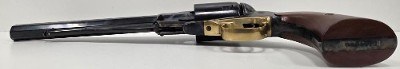 CIMARRON ANGEL EYES 1858 .44 BLACKPOWDER - Image 5 of 8