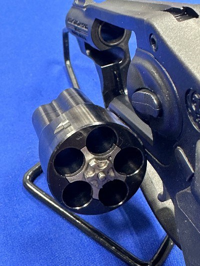 RUGER LCR .38 SPL +P - Image 4 of 5
