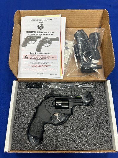 RUGER LCR .38 SPL +P - Image 3 of 5