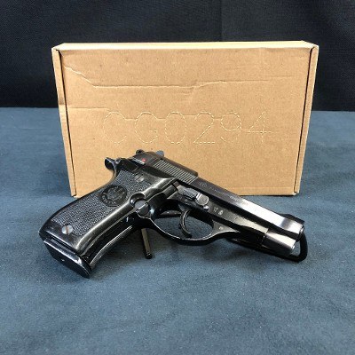 BERETTA 84BB .380 ACP - Image 1 of 8