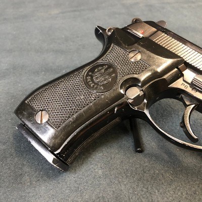 BERETTA 84BB .380 ACP - Image 7 of 8