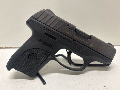 RUGER EC9S 9MM LUGER (9x19 PARA) - Image 5 of 10