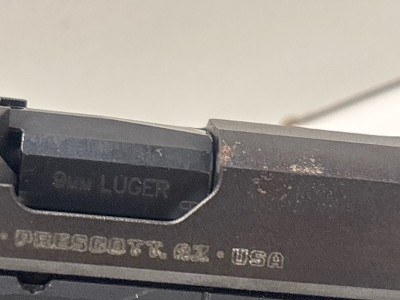 RUGER EC9S 9MM LUGER (9x19 PARA) - Image 6 of 10