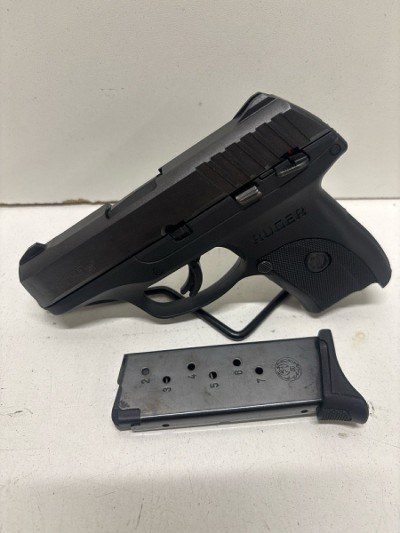 RUGER EC9S 9MM LUGER (9x19 PARA) - Image 4 of 10