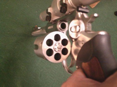 RUGER SUPER REDHAWK .44 MAGNUM - Image 3 of 3