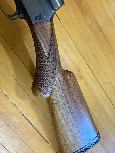 BROWNING A5 (AUTO 5) magnum 12 GA - Image 5 of 7