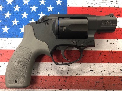 SMITH & WESSON 38 BODYGUARD .38 SPL - Image 4 of 6