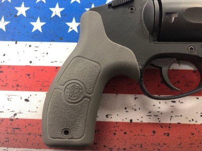 SMITH & WESSON 38 BODYGUARD .38 SPL - Image 5 of 6