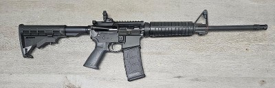 RUGER AR–556 5.56X45MM NATO - Image 2 of 6