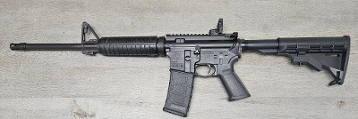RUGER AR–556 5.56X45MM NATO - Image 1 of 6