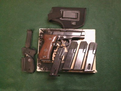 BROWNING BDA .380 ACP - Image 1 of 3