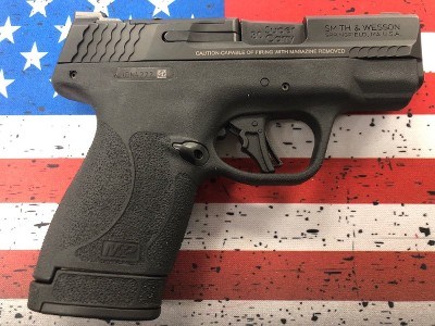 SMITH & WESSON SHIELD PLUS 30 SUPER CARRY - Image 5 of 8
